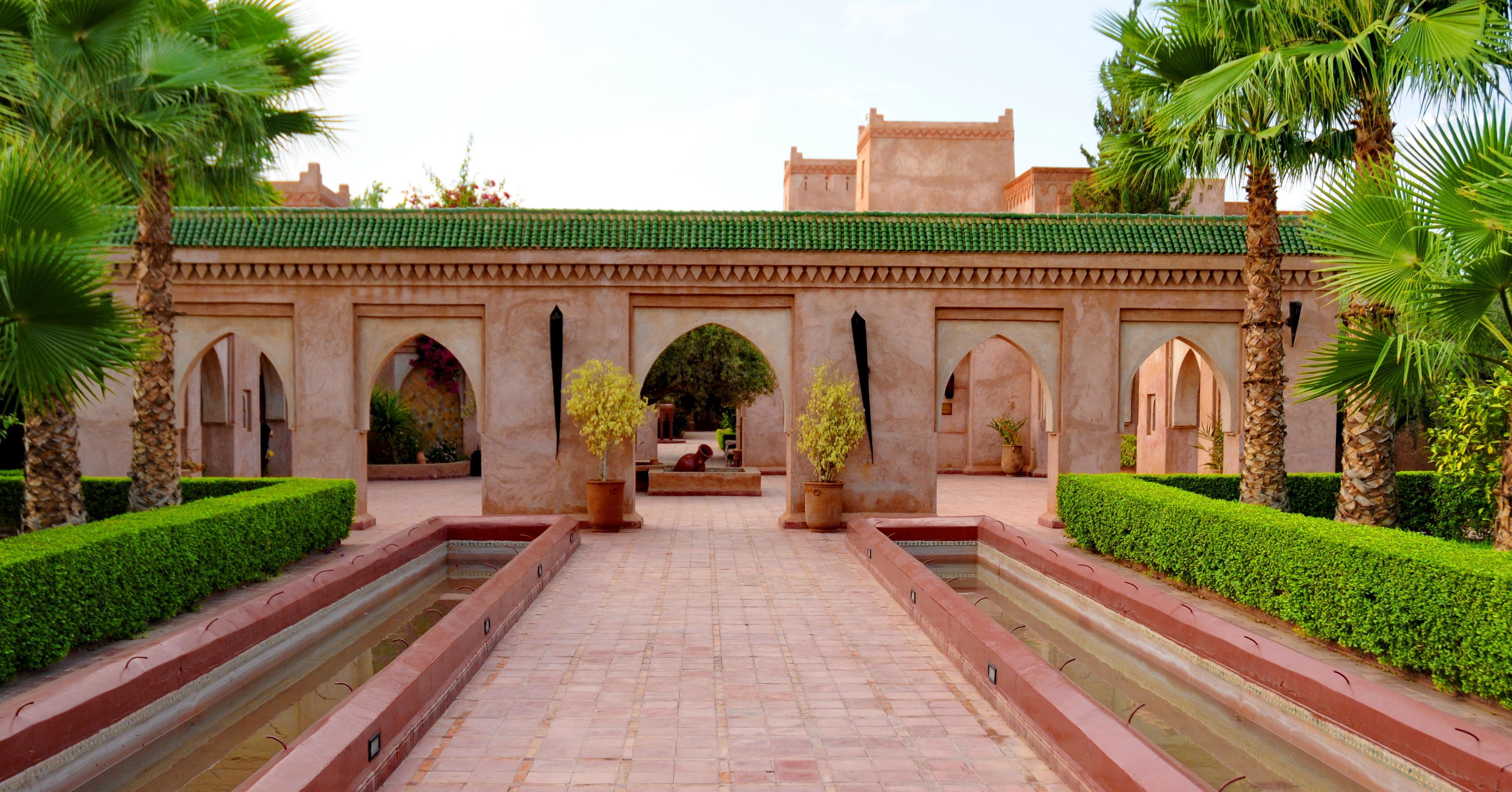 La Maison Des Oliviers Marrakesh Exterior foto