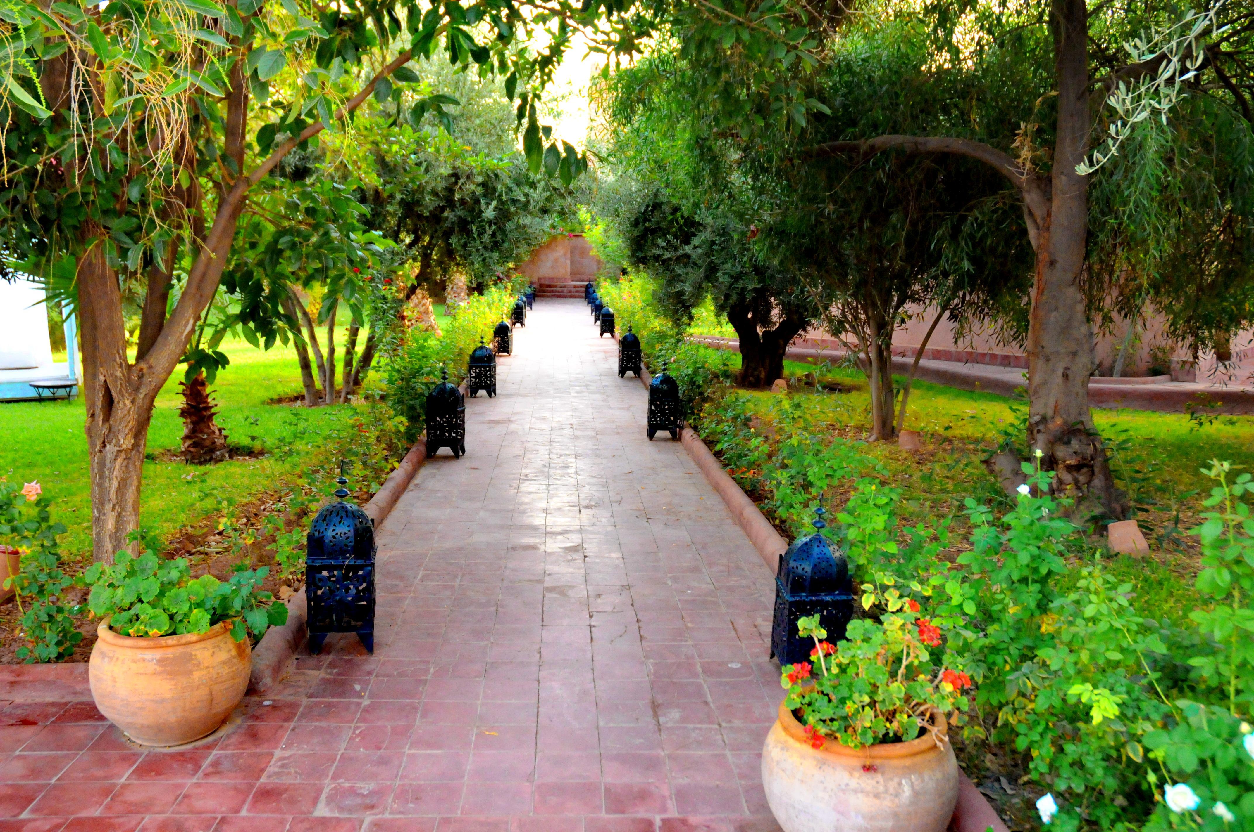 La Maison Des Oliviers Marrakesh Exterior foto