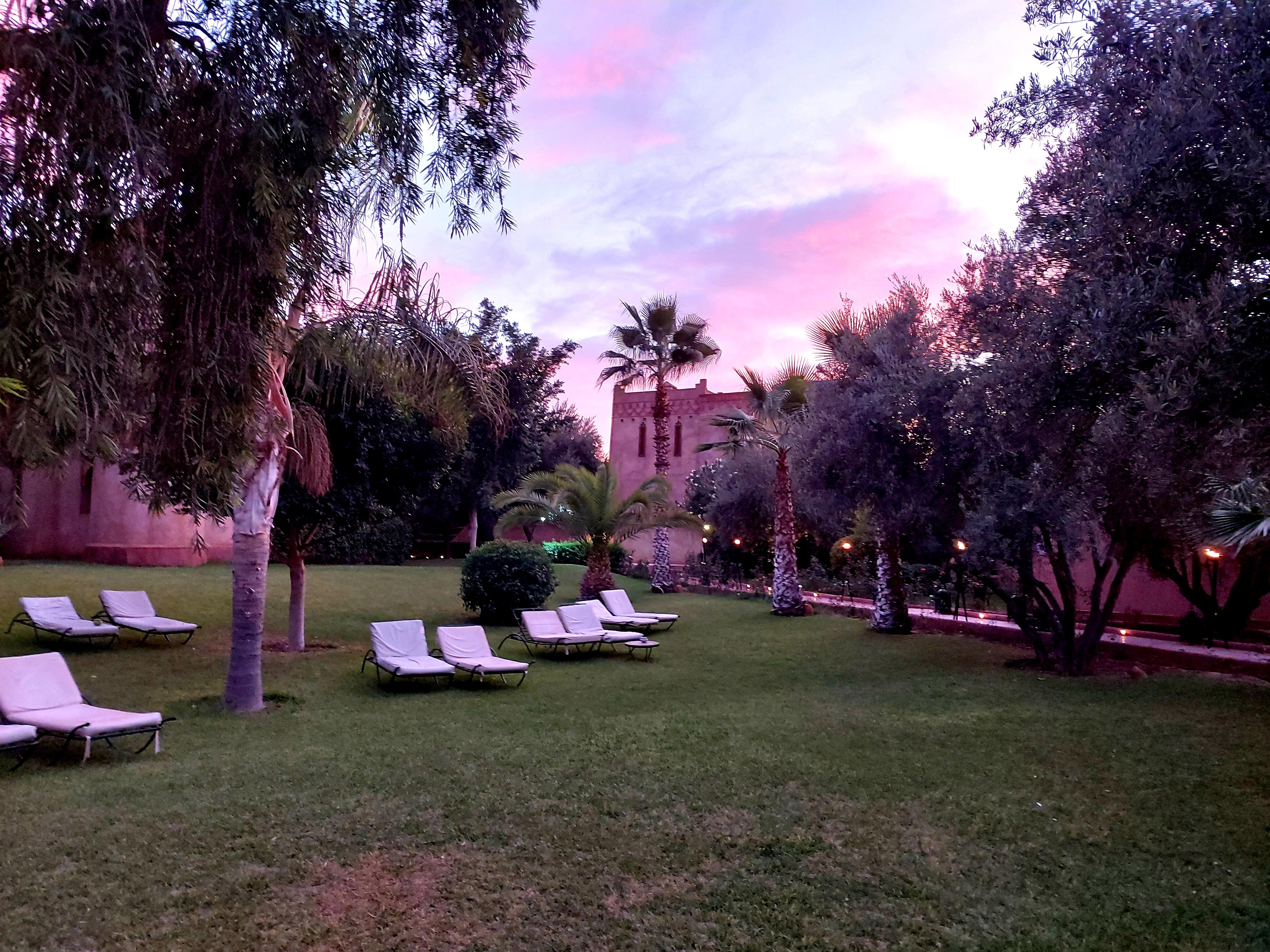 La Maison Des Oliviers Marrakesh Exterior foto